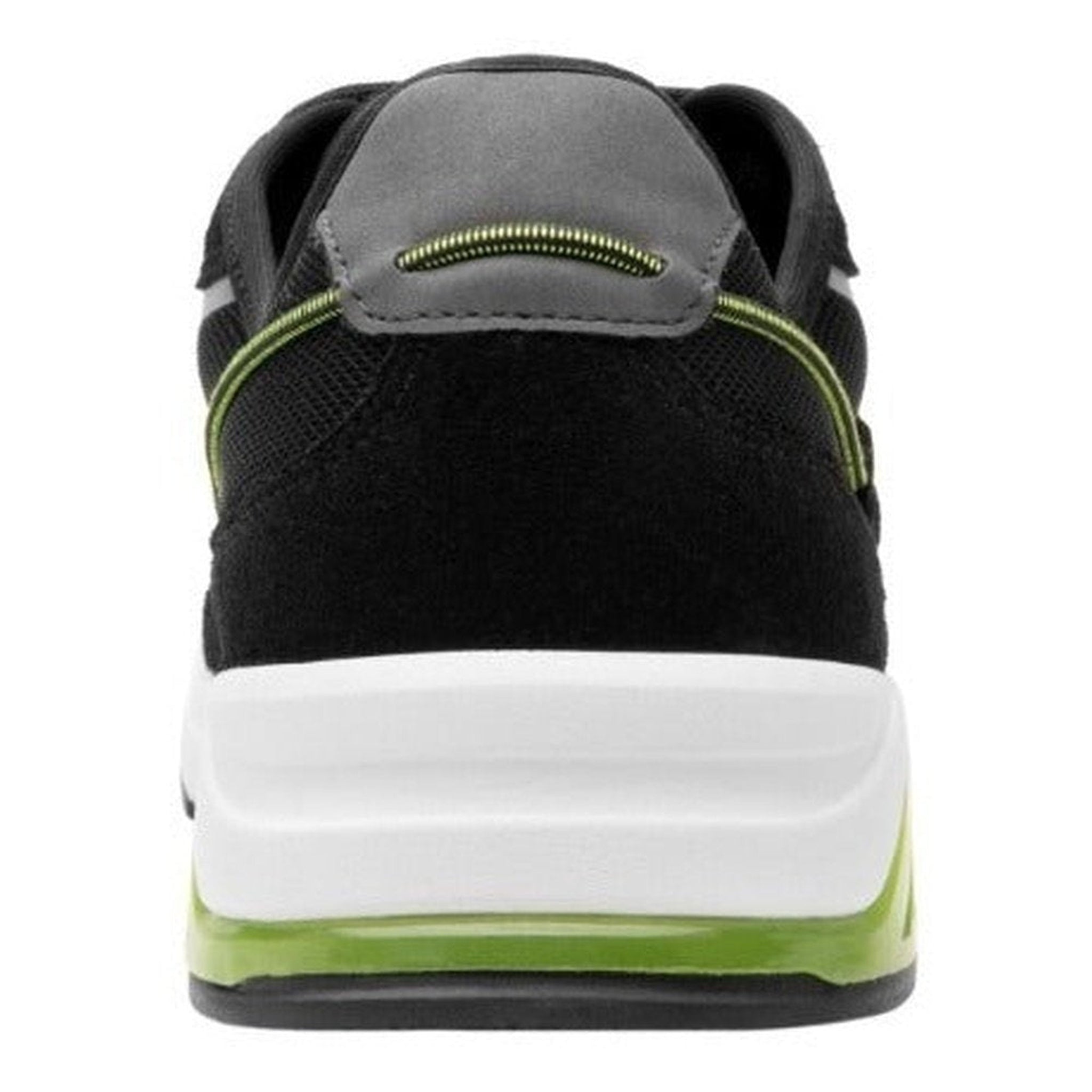 Tenis Urbanos De Hombre Flexi 407502 Negro Suela Ligera