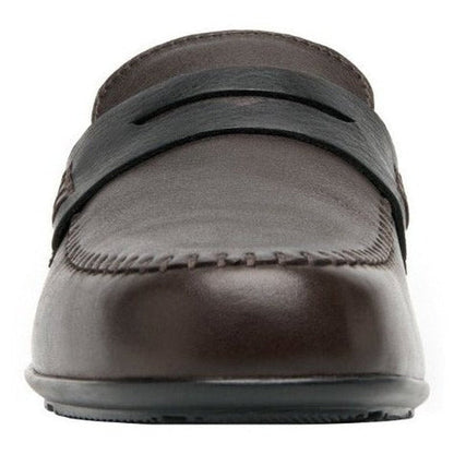 Mocasines Flexi Loafer Hombre Clásico Casual 410402 Moka