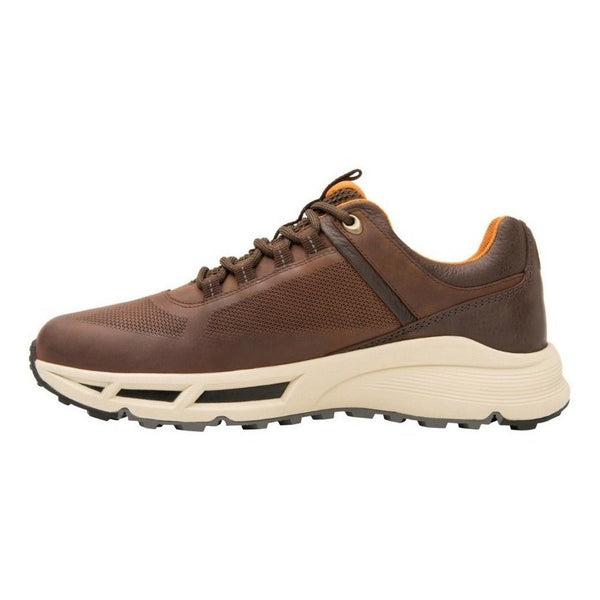 Zapato Hombre Outdoor Flexi Country 410903 Chocolate