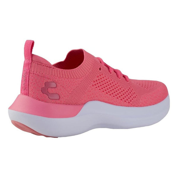 Tenis Coral Para Mujer Charly Running Deportivo 1059267 Moda