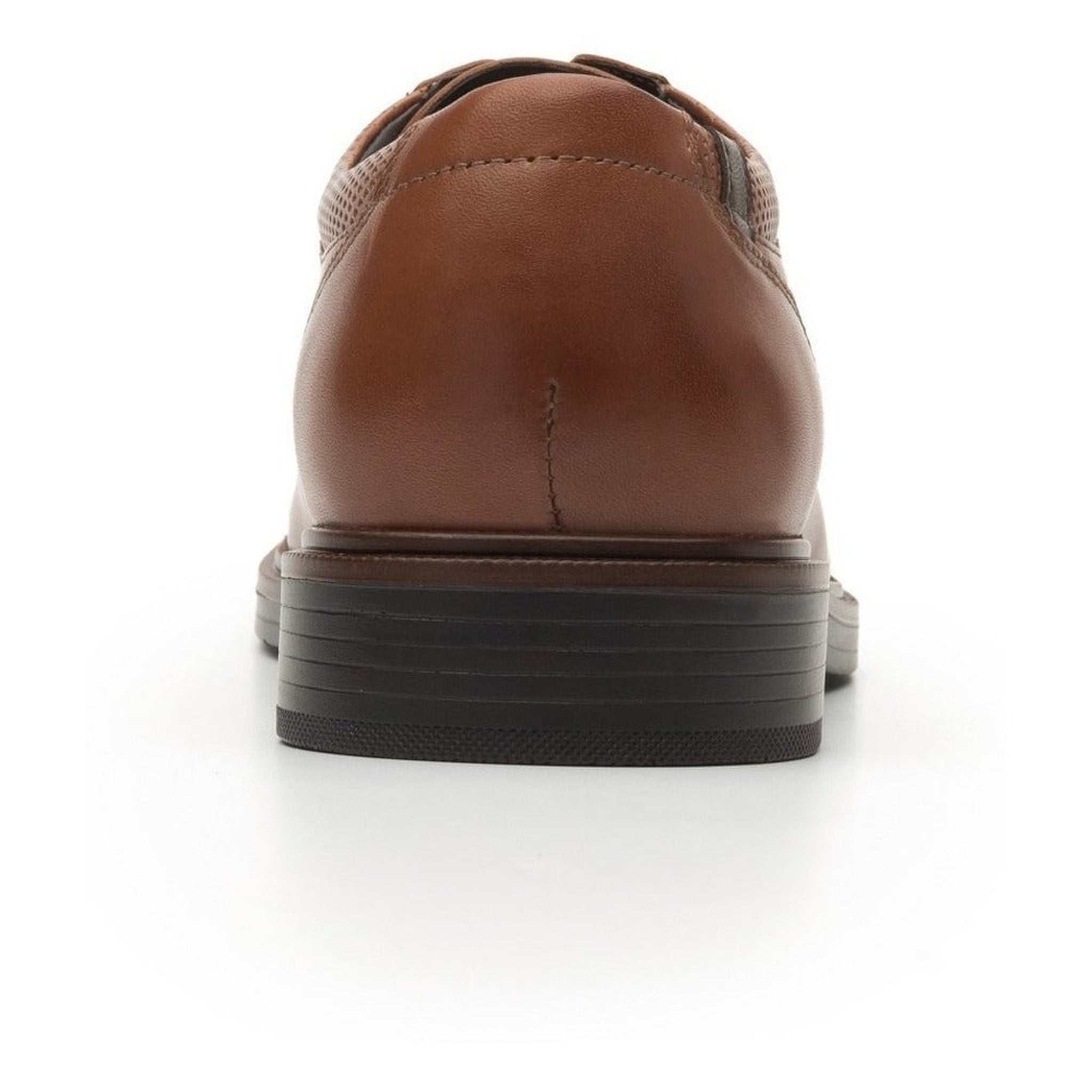 Flexi Hombre Zapatos Vestir Moderno 400102 Tan Originales