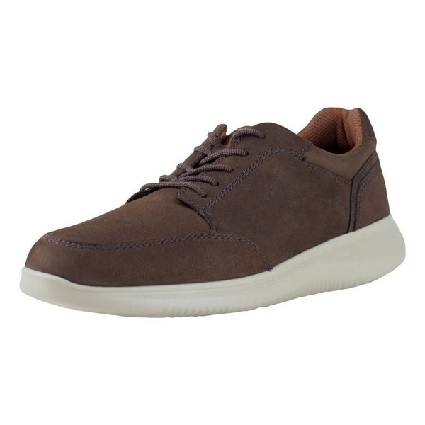 Zapatos Derby Flexi Hombre Flowtek 413014 Chocolate Confort