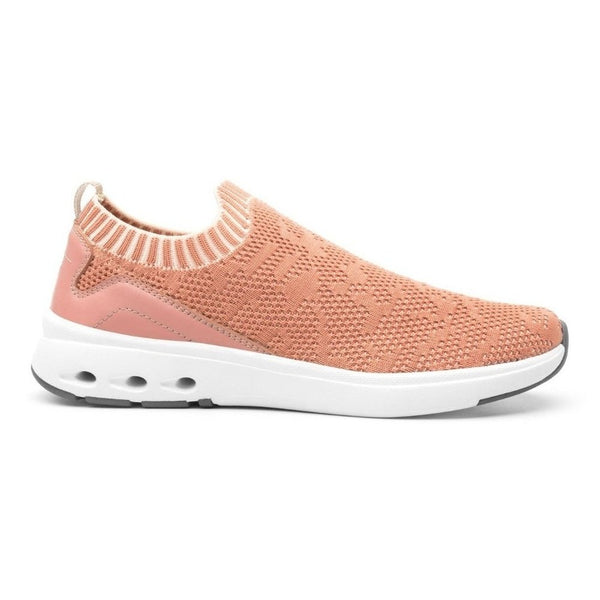 Tenis Flexi Urbano Mujer Textil 105201 Rosa Ultra Ligeros