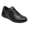 Zapato Derby Casual De Hombre Flexi 413005 Negro Flowtek