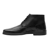 Botin Hombre Flexi Clasico Semivestir 406404 Negro Piel Orig