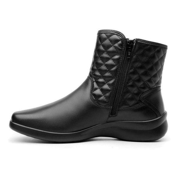 Botin Casual Urbana Para Mujer 48330 Negro Flexi Original»