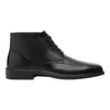 Botin Hombre Flexi Clasico Semivestir 406404 Negro Piel Orig