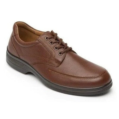 Zapatos Para Hombre De Oficina Flexi 91607 Café Original