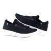 Tenis Deportivos Running Charly 1049294 Negro Originales