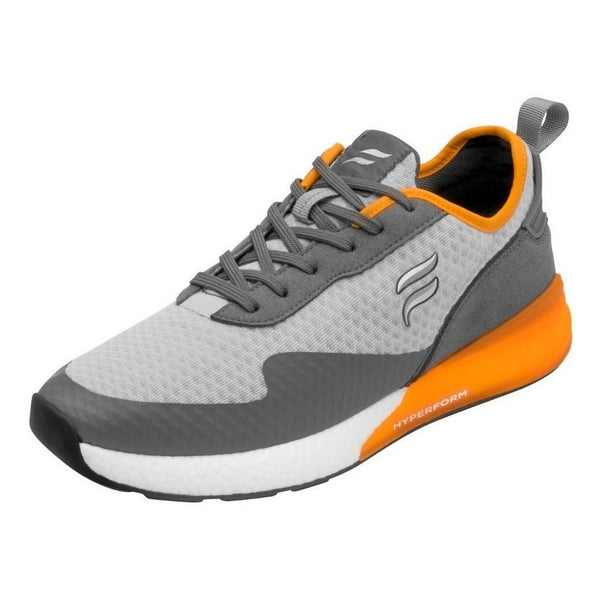 Tenis Hombre Sneaker Flexi Hyperform 409701 Gris Original