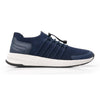 Tenis Sport Flexi De Hombre 403802 Azul Estilo Calcetin