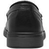 Mocasines Negros Hombre Slip On Flexi 413201 Clasico Ligero