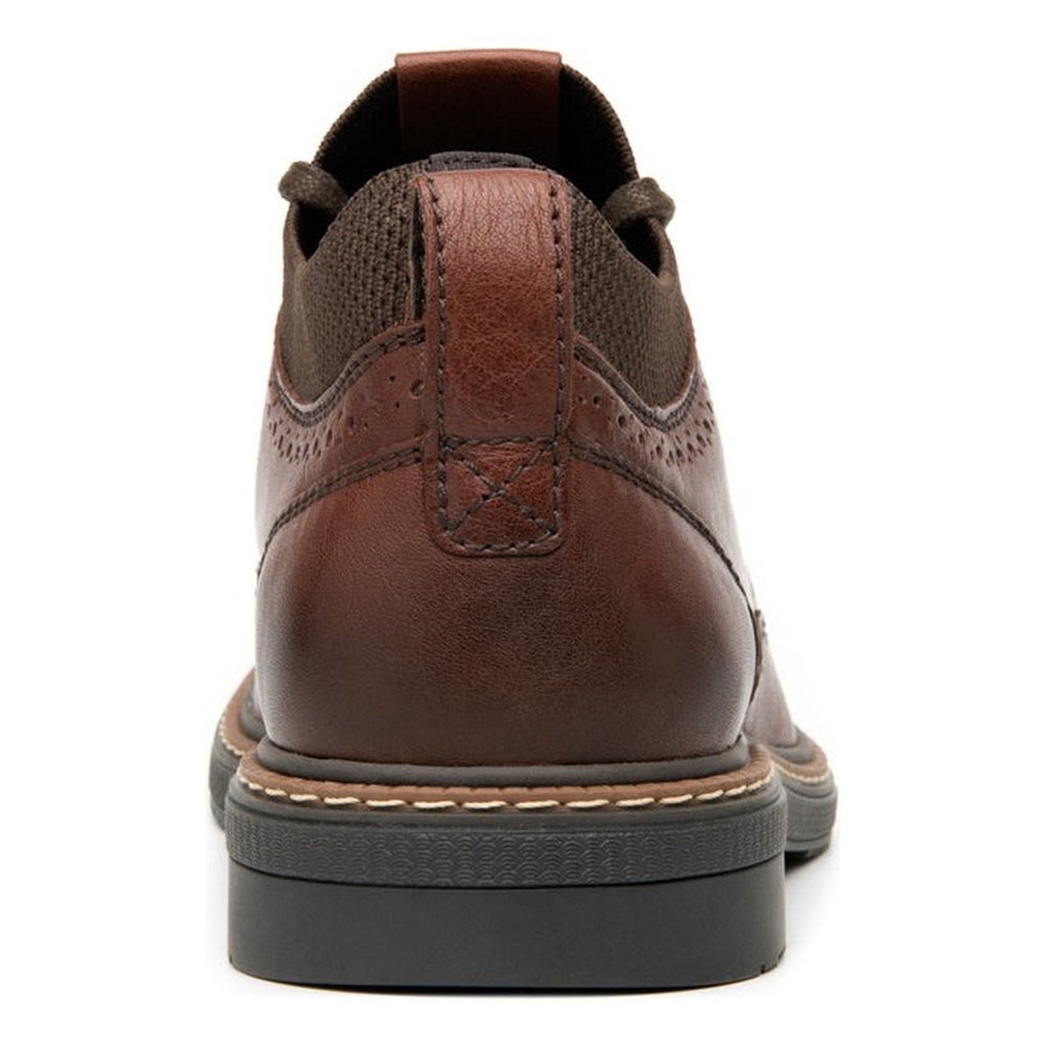 Zapatos Flexi Tipo Bostoniano Hombre Stretch 412802 Shedron