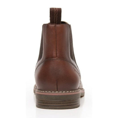 Botin Para Hombre Estilo Chelsea Flexi 404604 Shedron