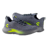 Tenis Running Hombre Charly Sport 1086400 Oxford Limón Moda~