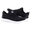 Tenis Urbano Charly Walking Relax 1029728 Negro Oxford Texti