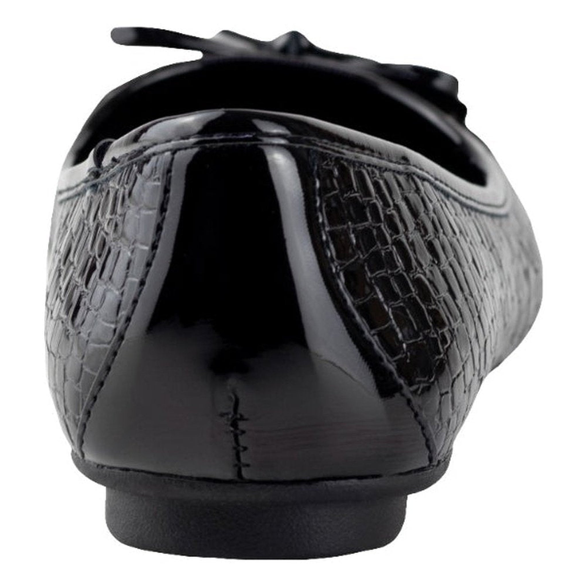 Ballerinas Flexi Para Mujer 21222 Negro Comodas Original