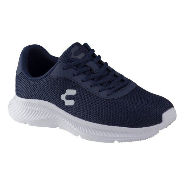 Tenis Running Hombre Para Correr Charly 1086443 Marino Oxfor