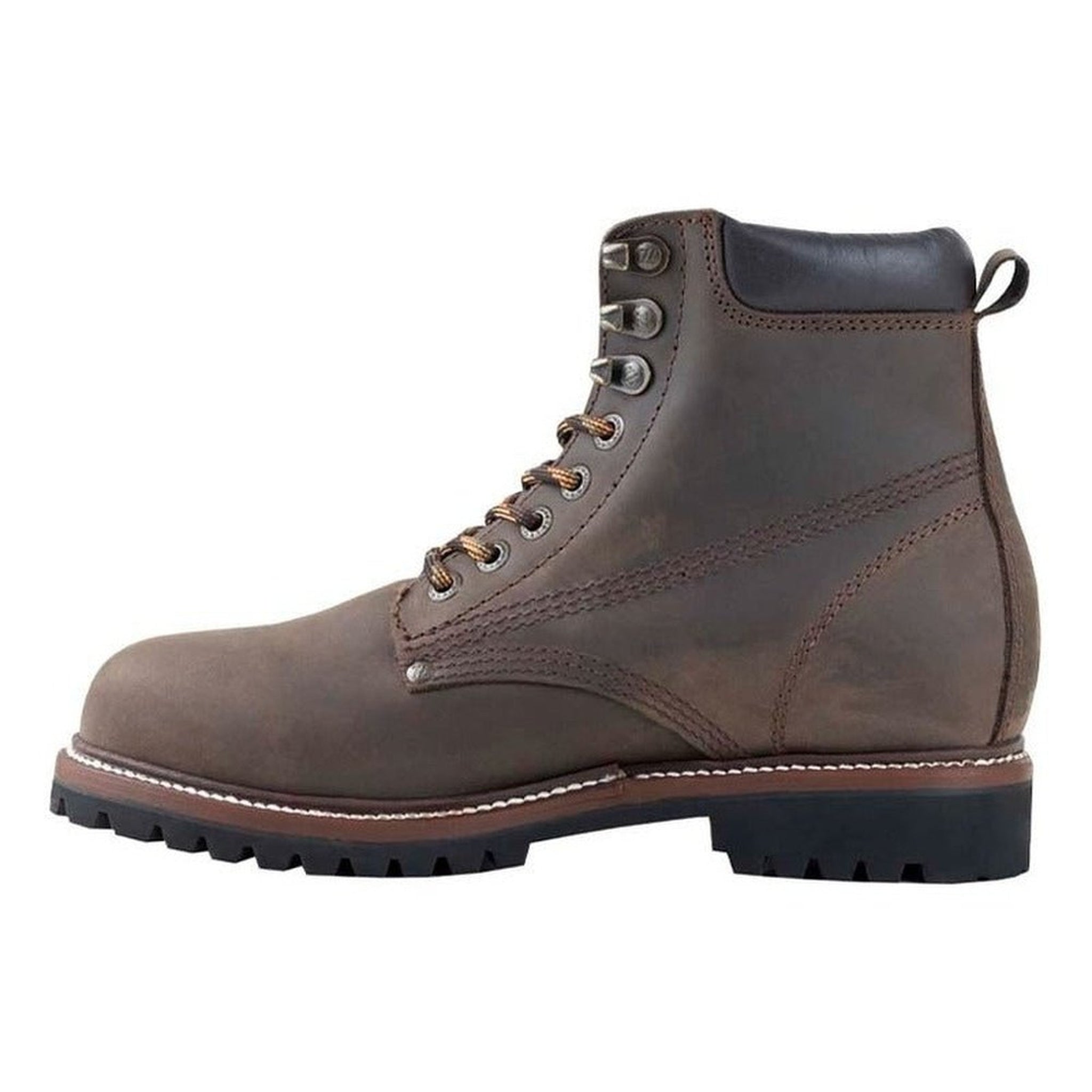 Botas De Hombre Outdoor Siete Leguas 2413- A Nopal Café