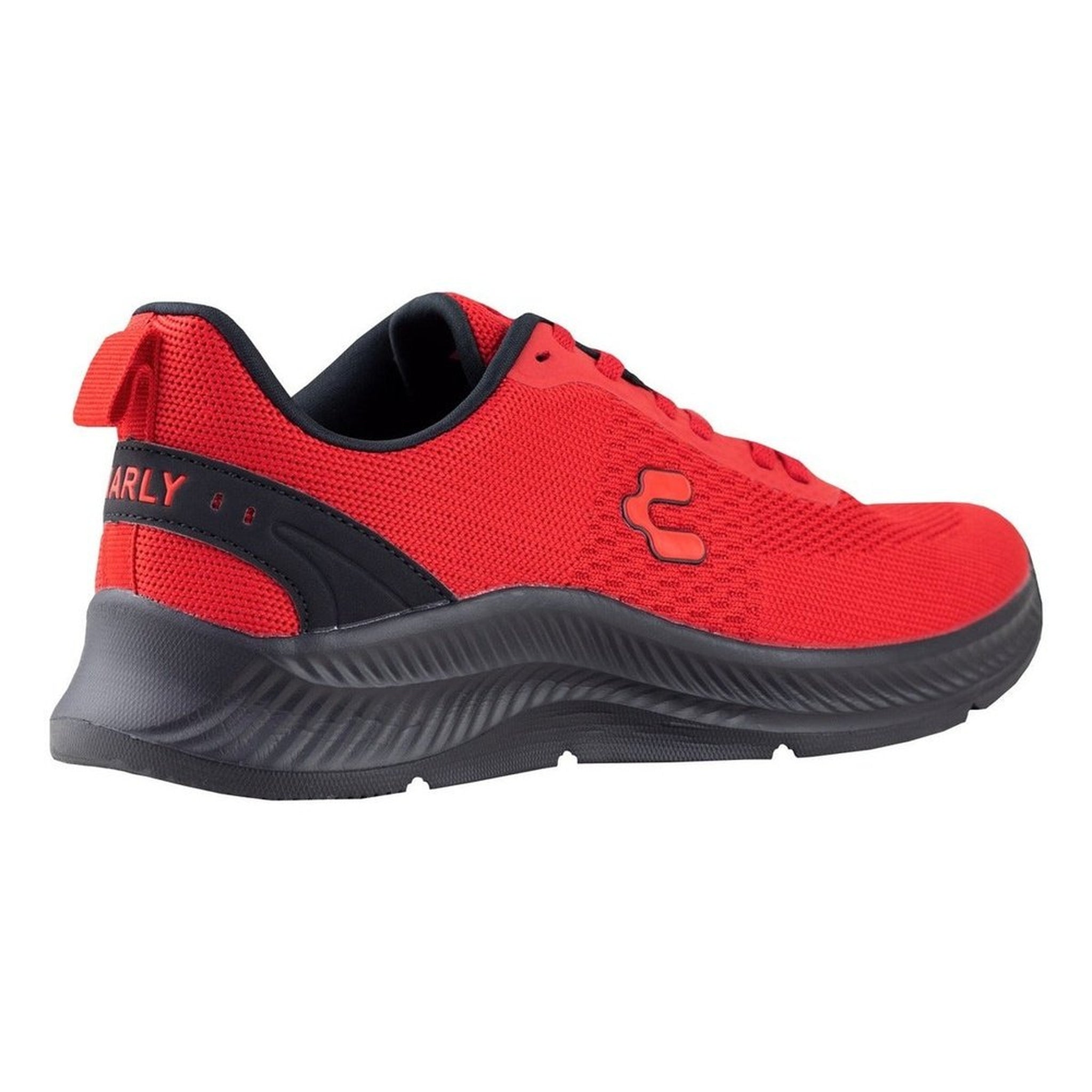 Tenis Charly Hombre Thinny Sport Para Correr 1086205 Rojo Ng