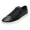 Tenis Clásicos Hombre De Piel Urbanos Flexi 412402 Black