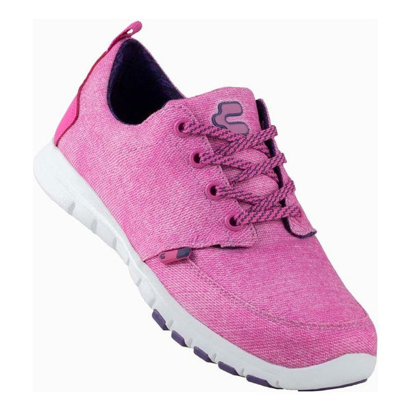 Tenis Mujer Deportivos Charly 1049115 Rosa Original Comodos