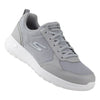 Tenis Deportivo Skechers Hombre Go Walk 216166 Gris Goga