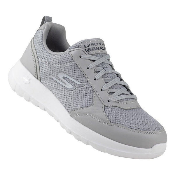 Skechers shop hombre gris