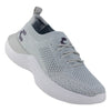 Tenis Running Mujer Charly Gris 1059267 Tejido Liviano Relax