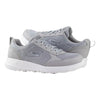 Tenis Deportivo Skechers Hombre Go Walk 216166 Gris Goga