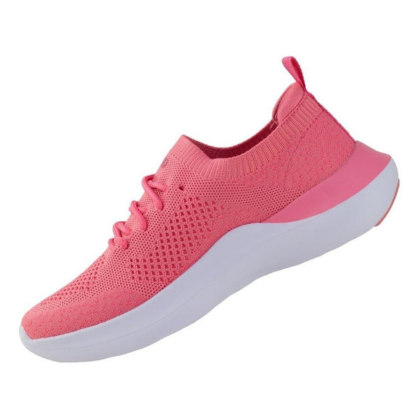 Tenis Coral Para Mujer Charly Running Deportivo 1059267 Moda