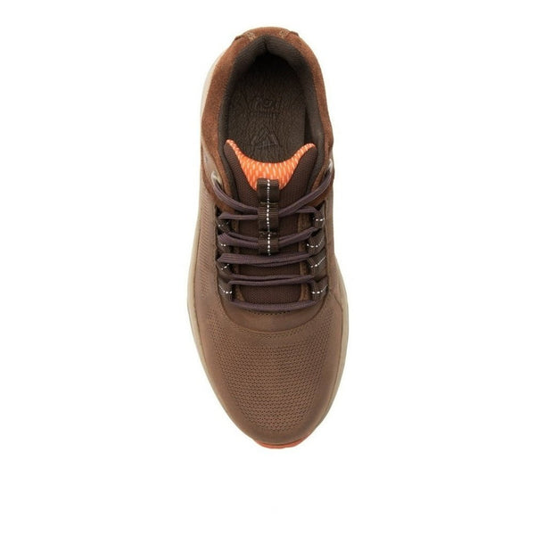 Tenis Urbano Aventura Mujer Outdoor Flexi 118702 Tan Original