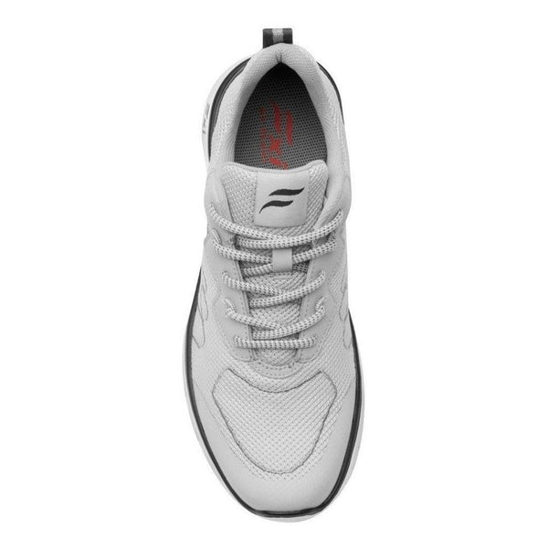 Tenis Urbano Para Hombre Flexi Sport 409801 Gris Ligeros