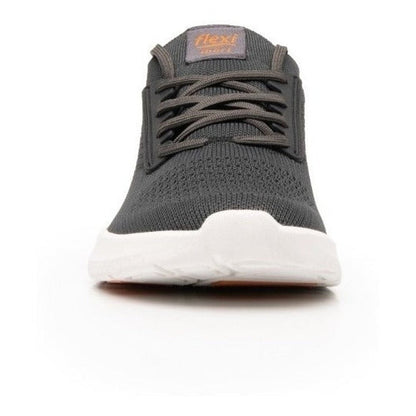Tenis Casuales Hombre Flexi Sport Textil 405404 Oxford~