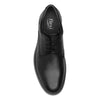 Zapato Negro Clasicos Flexi Hombre Derby 413101 Semi Vestir