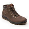 Botas Hombre Outdoor Flexi Country 92105 Dark Brown Urbanas~