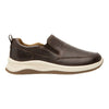 Mocasines Urbanos Flexi Hombre Slip On 410703 Chocolate