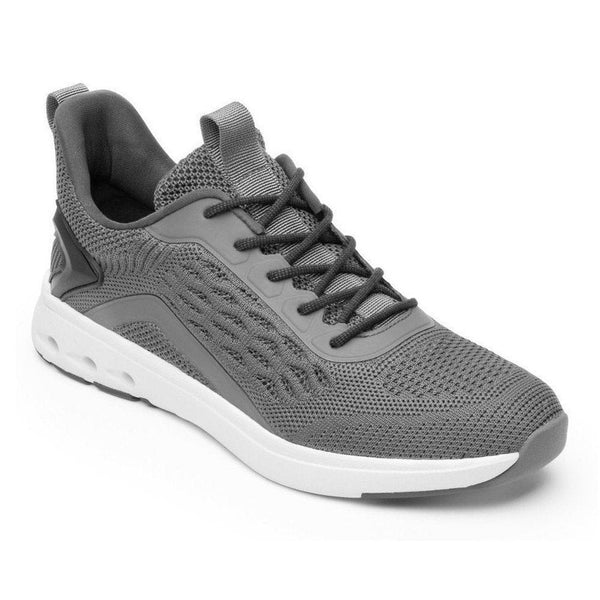 Tenis Urbanos Para Mujer Flexi 105203 Gris Casuales Original