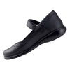 Zapato Escolar Niña Karsten Piel Lisa 18803-4a Negro 18-21.5