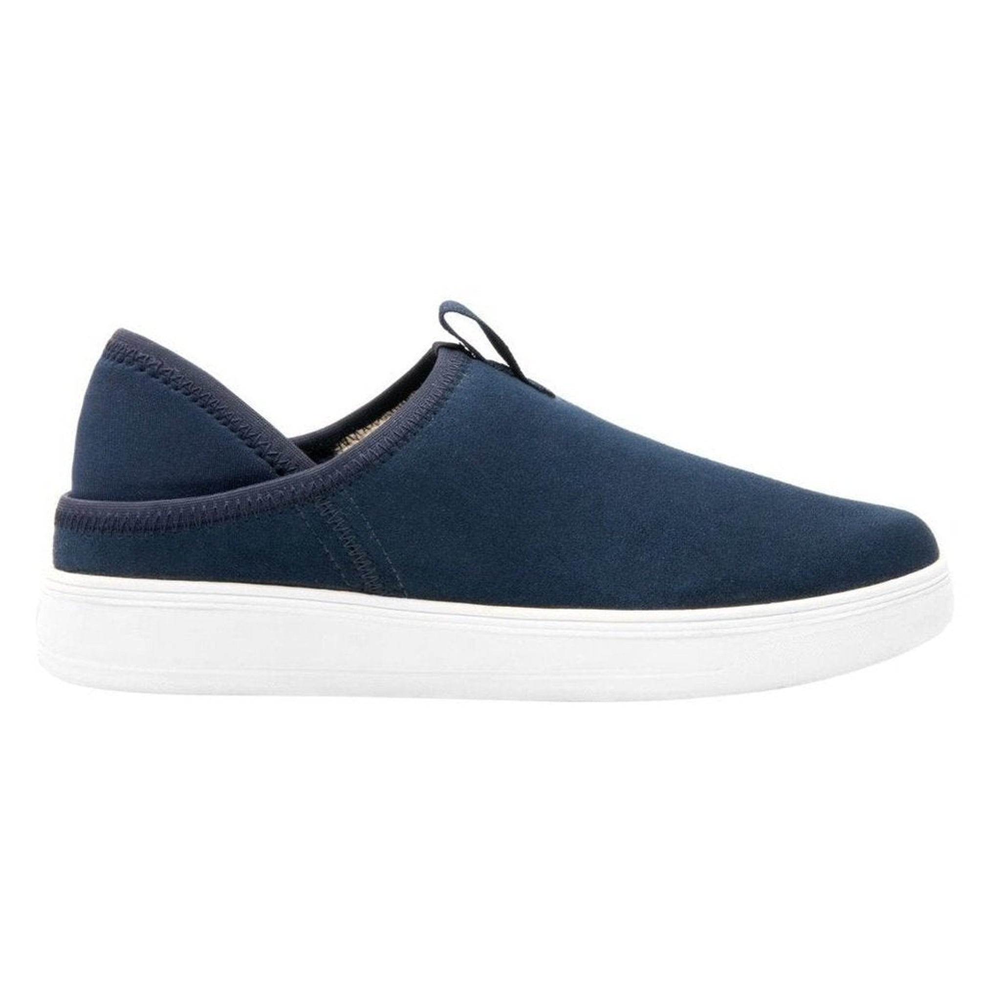 Tenis Descanso Flexi Moda Para Mujer 107709 Azul Original