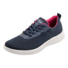 Tenis Urbanos De Mujer Flexi Suela Liviana 104906 Azul Comodo