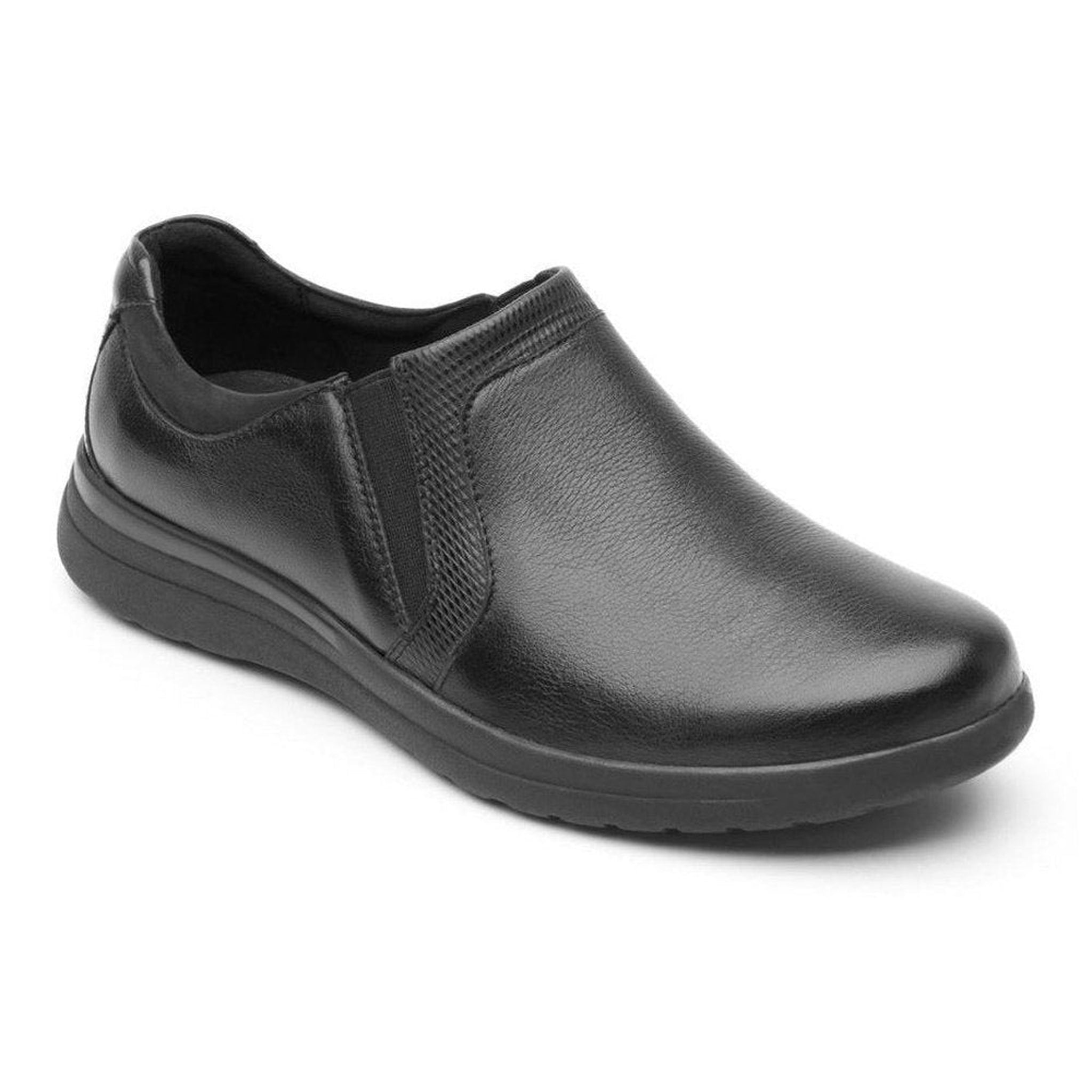 Zapato Para Mujer Flexi Estilo Flat 102003 Negro Original