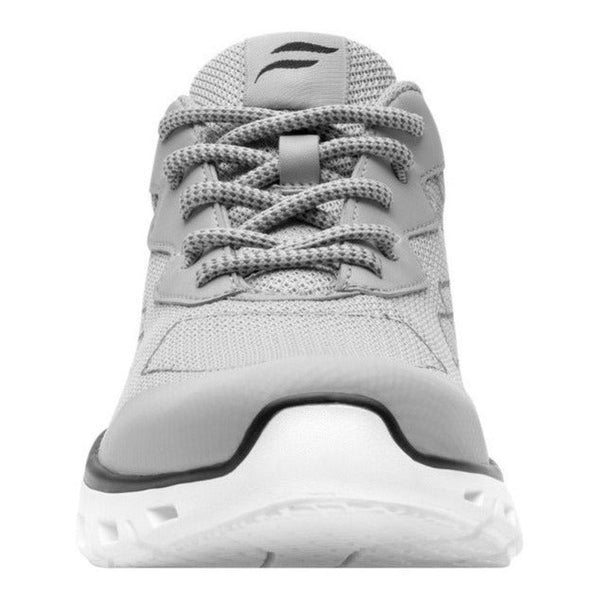 Tenis Urbano Para Hombre Flexi Sport 409801 Gris Ligeros