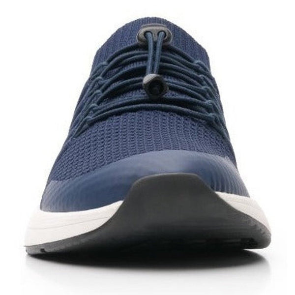 Tenis Sport Flexi De Hombre 403802 Azul Estilo Calcetin