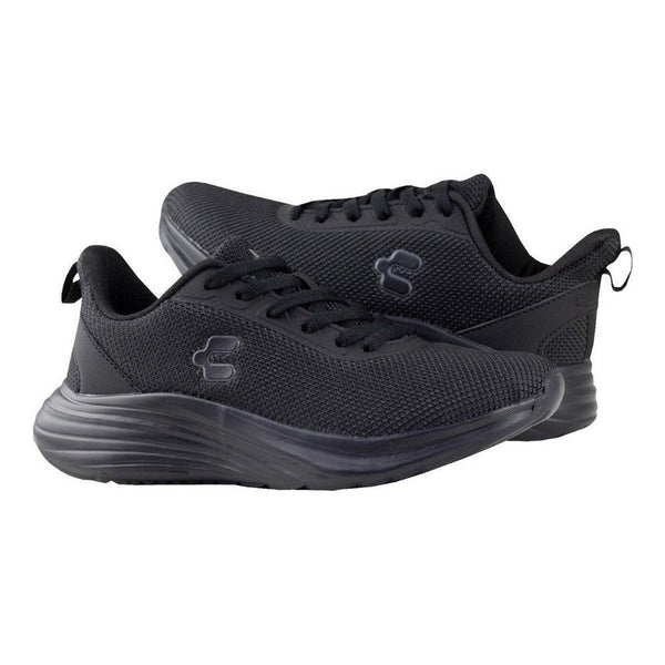 Tenis Charly Urbano Hombre Mujer 1086306 Oxford Gris Origina