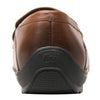 Mocasines Clasicos Flexi Hombre Detalle Antifaz 410401 Cafe