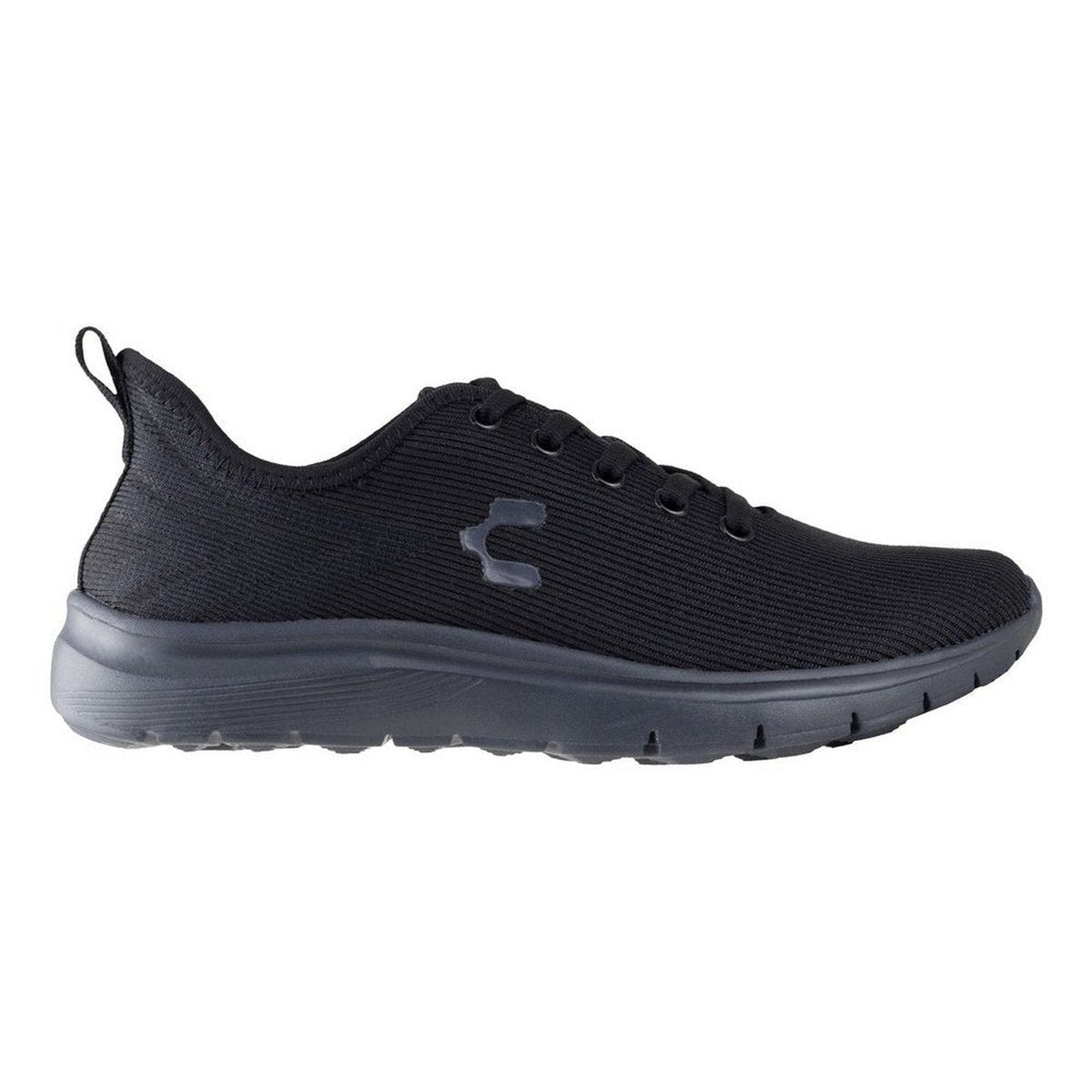 Tenis Deportivo Charly Light Running 1029979 Negro Gris Orig