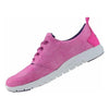 Tenis Mujer Deportivos Charly 1049115 Rosa Original Comodos