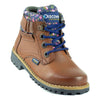 Botin Discovery Expedition Niño 11980 Taupe Ambar