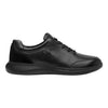 Zapato Derby Casual De Hombre Flexi 413005 Negro Flowtek